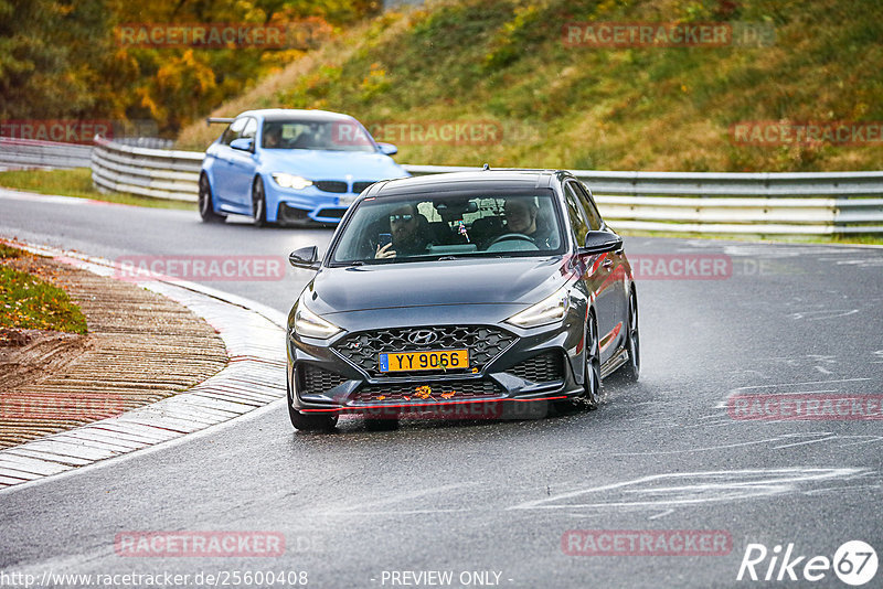 Bild #25600408 - Touristenfahrten Nürburgring Nordschleife (29.10.2023)