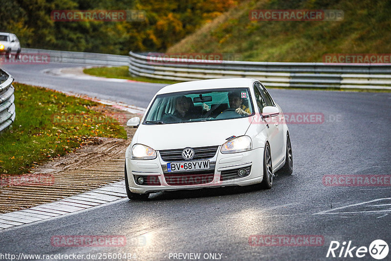 Bild #25600484 - Touristenfahrten Nürburgring Nordschleife (29.10.2023)