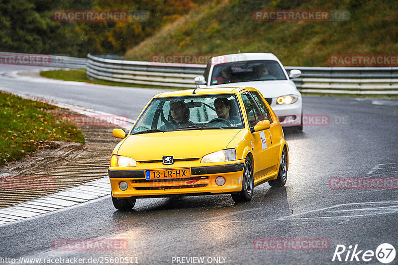 Bild #25600511 - Touristenfahrten Nürburgring Nordschleife (29.10.2023)