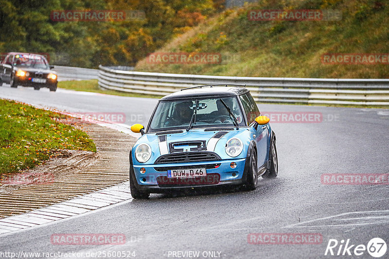 Bild #25600524 - Touristenfahrten Nürburgring Nordschleife (29.10.2023)