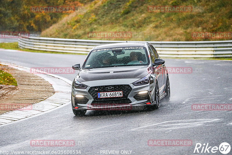 Bild #25600534 - Touristenfahrten Nürburgring Nordschleife (29.10.2023)