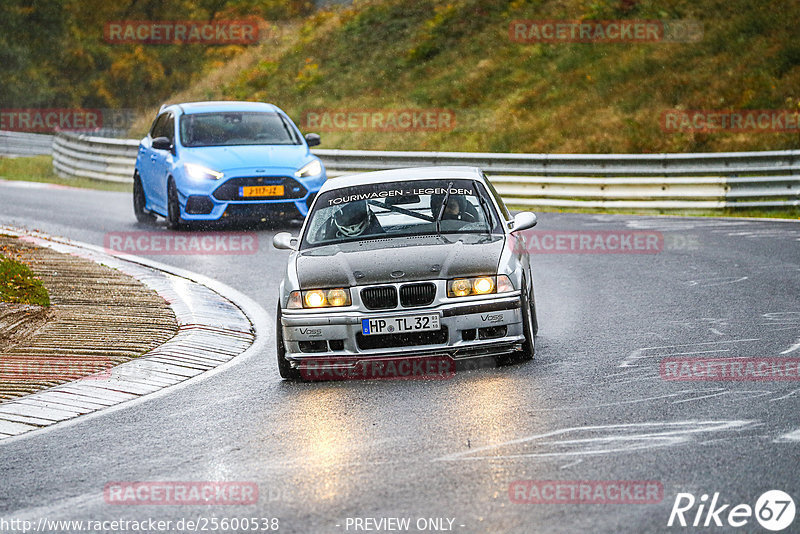 Bild #25600538 - Touristenfahrten Nürburgring Nordschleife (29.10.2023)