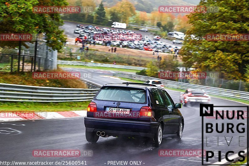 Bild #25600541 - Touristenfahrten Nürburgring Nordschleife (29.10.2023)