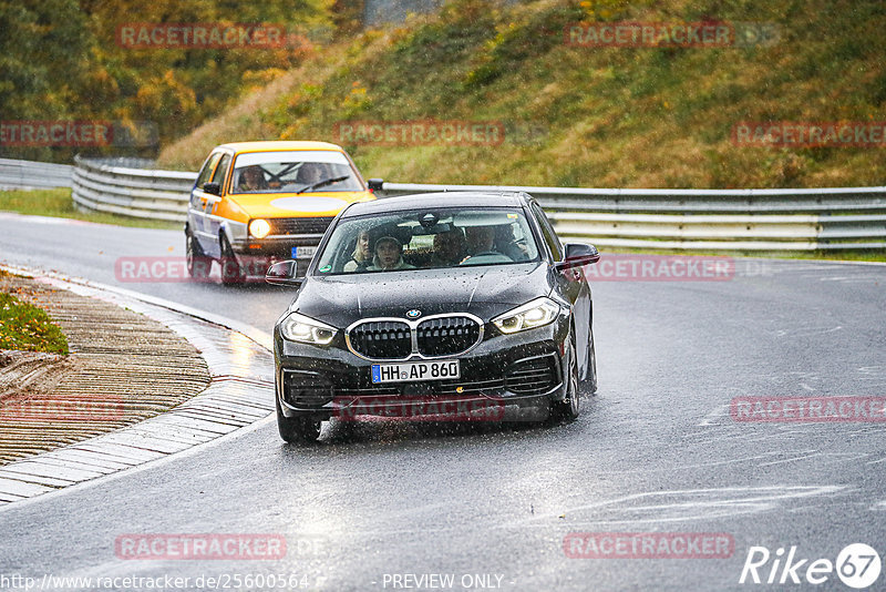 Bild #25600564 - Touristenfahrten Nürburgring Nordschleife (29.10.2023)