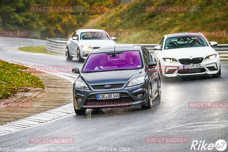 Bild #25600578 - Touristenfahrten Nürburgring Nordschleife (29.10.2023)