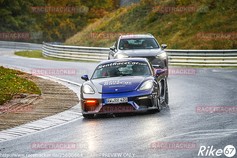 Bild #25600664 - Touristenfahrten Nürburgring Nordschleife (29.10.2023)