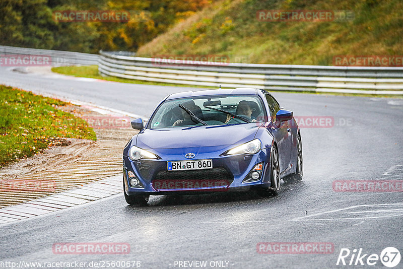 Bild #25600676 - Touristenfahrten Nürburgring Nordschleife (29.10.2023)