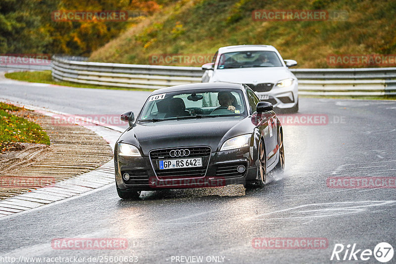 Bild #25600683 - Touristenfahrten Nürburgring Nordschleife (29.10.2023)