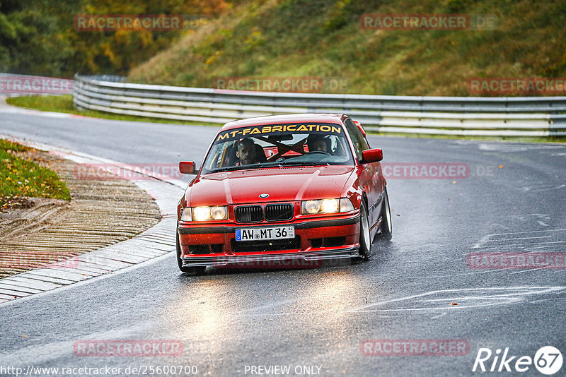 Bild #25600700 - Touristenfahrten Nürburgring Nordschleife (29.10.2023)