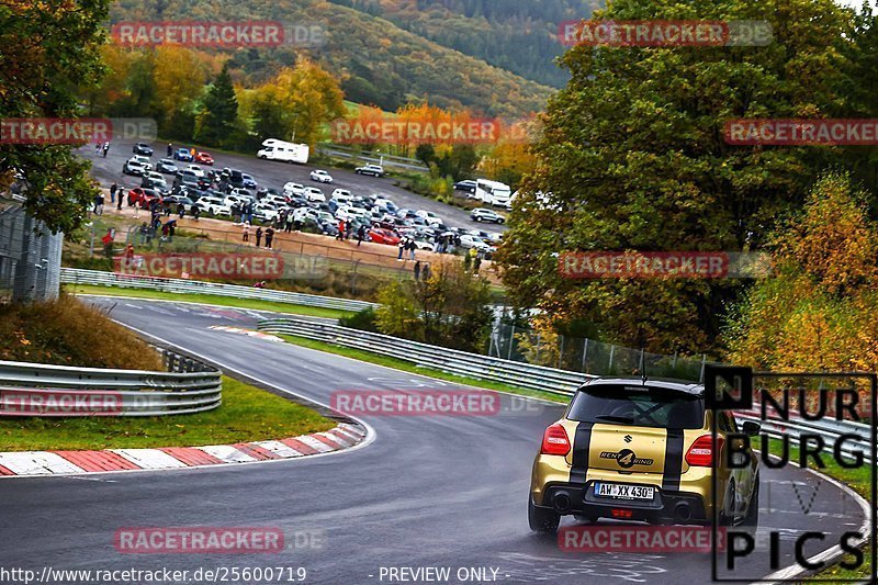 Bild #25600719 - Touristenfahrten Nürburgring Nordschleife (29.10.2023)