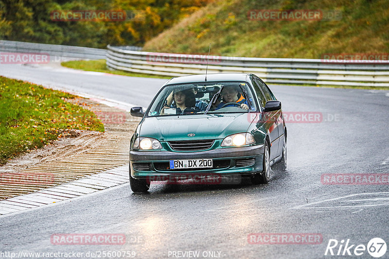 Bild #25600759 - Touristenfahrten Nürburgring Nordschleife (29.10.2023)