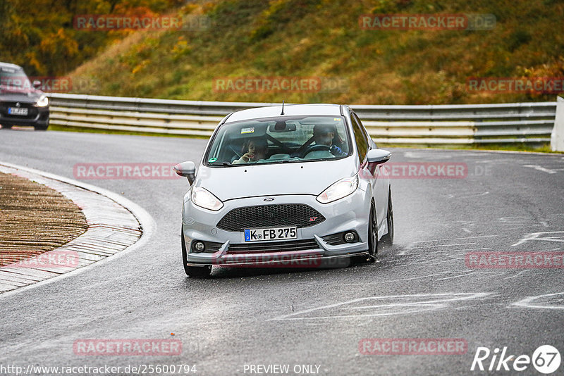 Bild #25600794 - Touristenfahrten Nürburgring Nordschleife (29.10.2023)