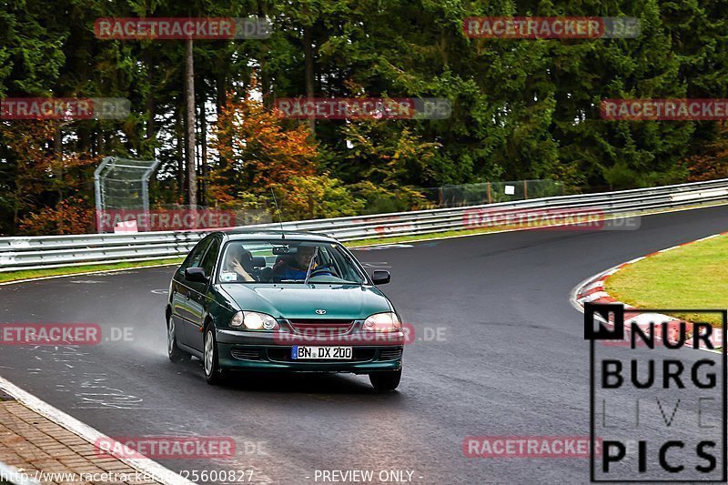 Bild #25600827 - Touristenfahrten Nürburgring Nordschleife (29.10.2023)