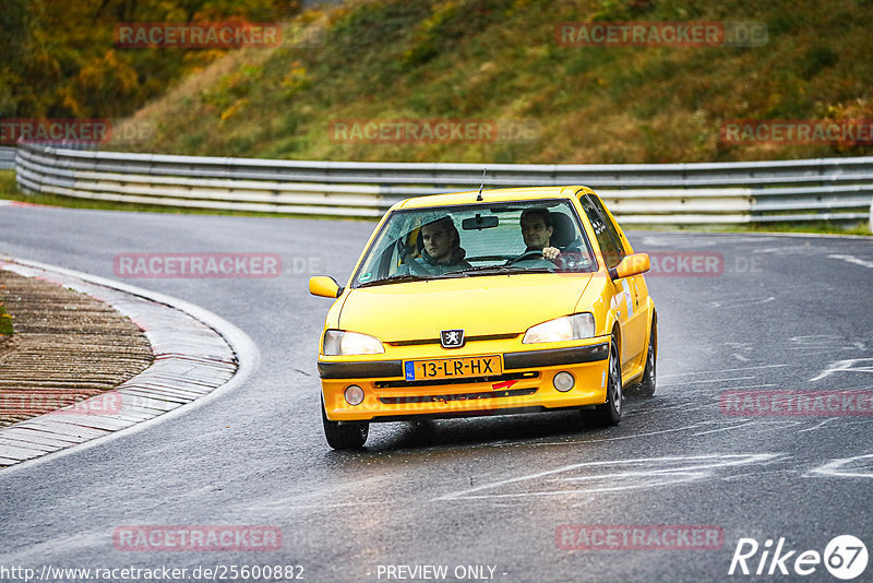 Bild #25600882 - Touristenfahrten Nürburgring Nordschleife (29.10.2023)