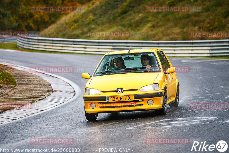 Bild #25600883 - Touristenfahrten Nürburgring Nordschleife (29.10.2023)