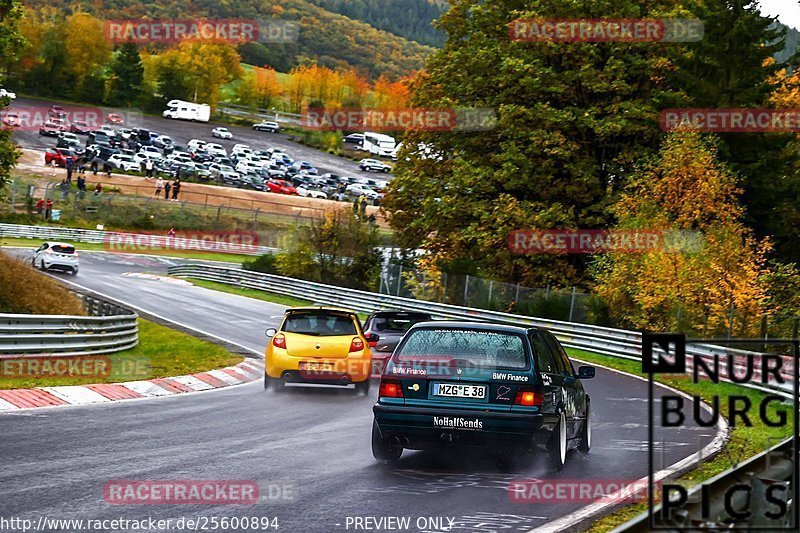 Bild #25600894 - Touristenfahrten Nürburgring Nordschleife (29.10.2023)