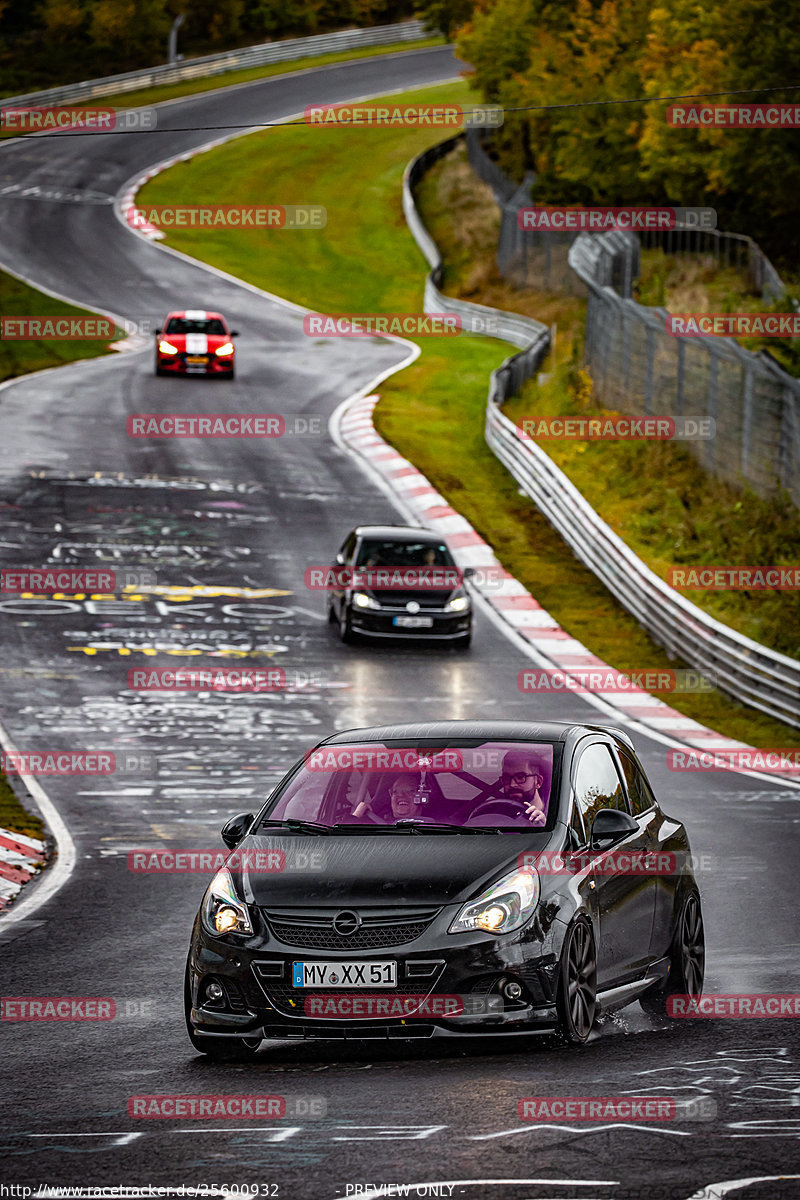 Bild #25600932 - Touristenfahrten Nürburgring Nordschleife (29.10.2023)