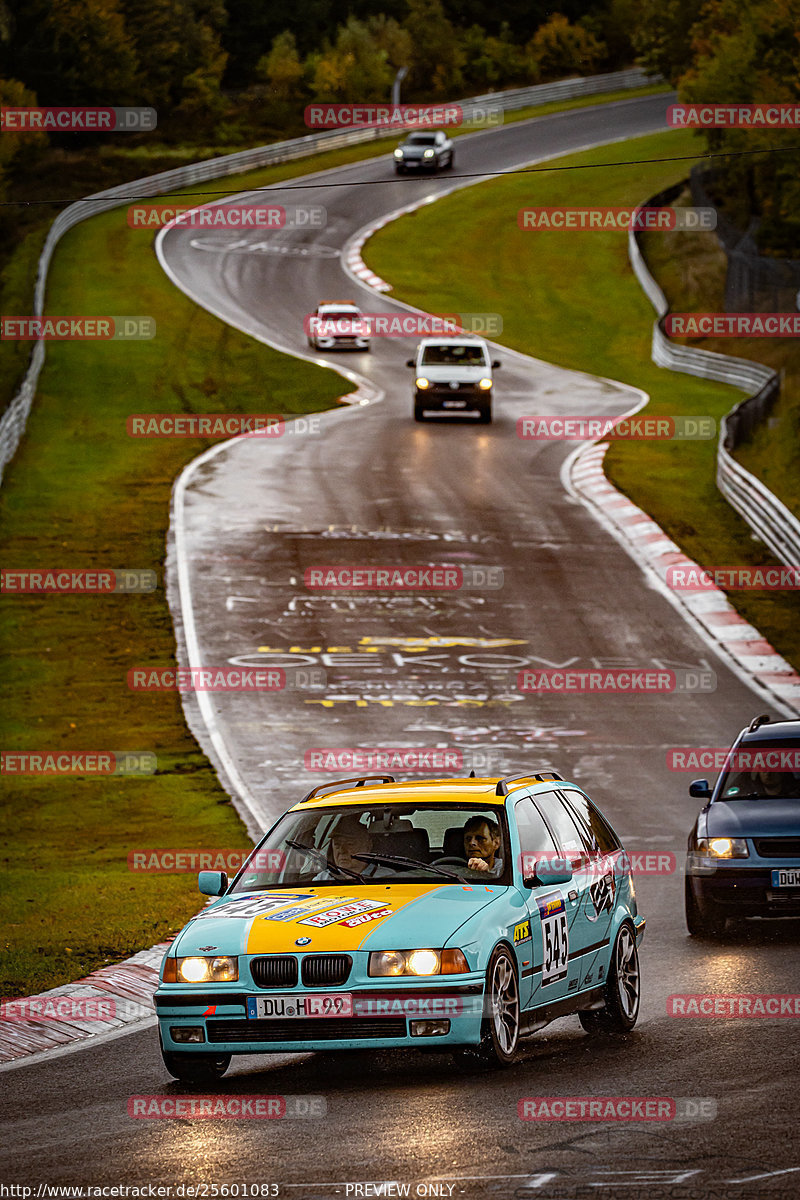 Bild #25601083 - Touristenfahrten Nürburgring Nordschleife (29.10.2023)