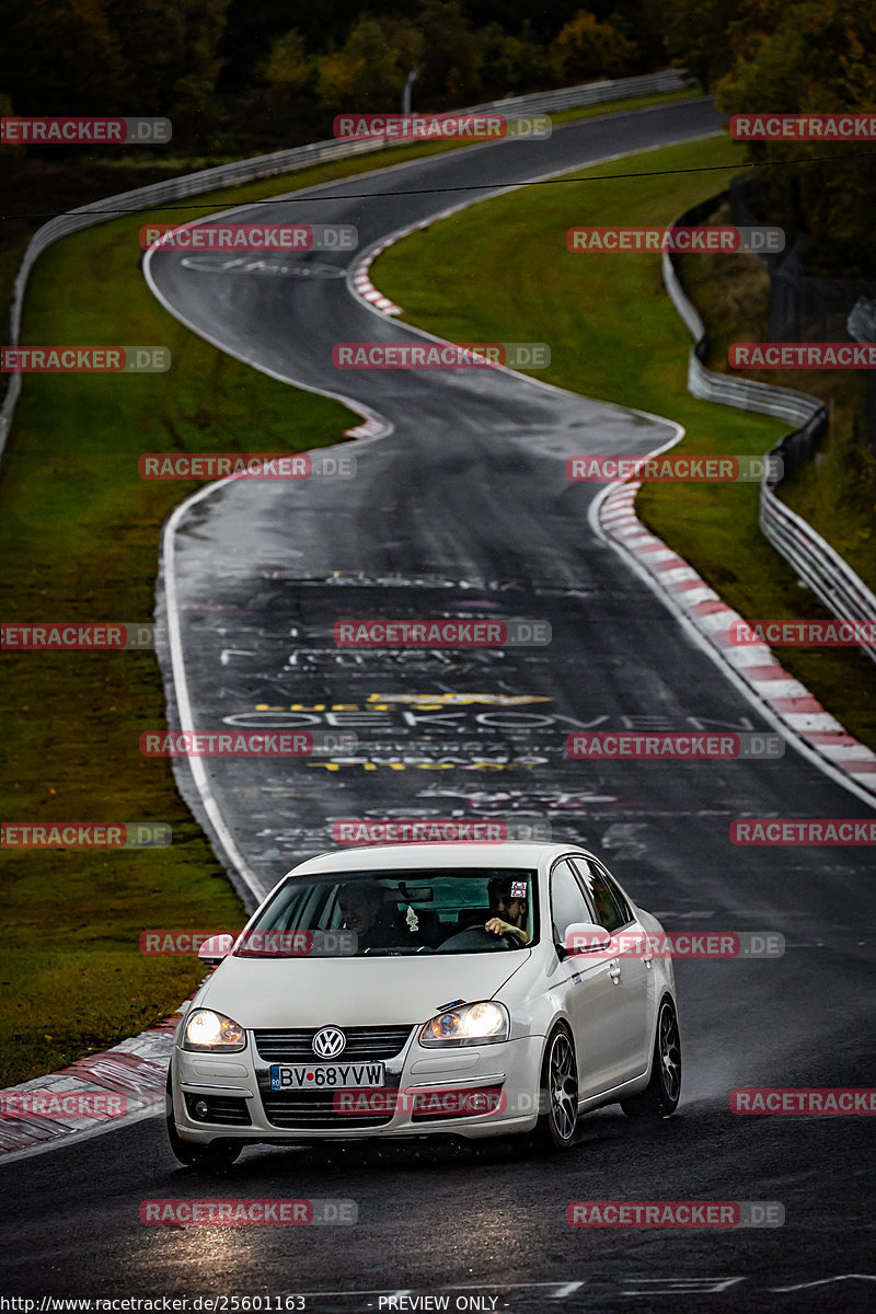 Bild #25601163 - Touristenfahrten Nürburgring Nordschleife (29.10.2023)