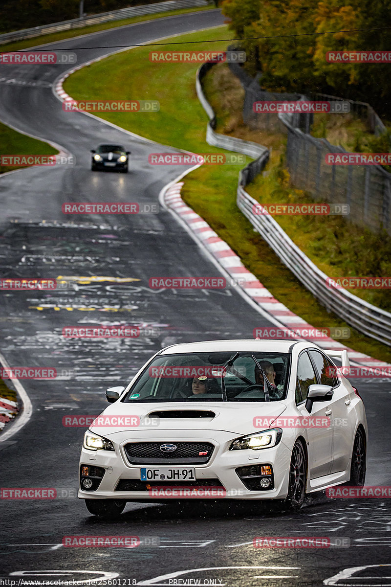 Bild #25601218 - Touristenfahrten Nürburgring Nordschleife (29.10.2023)