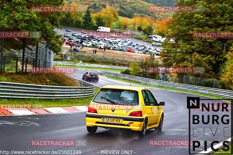 Bild #25601249 - Touristenfahrten Nürburgring Nordschleife (29.10.2023)