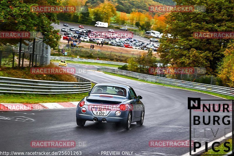 Bild #25601263 - Touristenfahrten Nürburgring Nordschleife (29.10.2023)