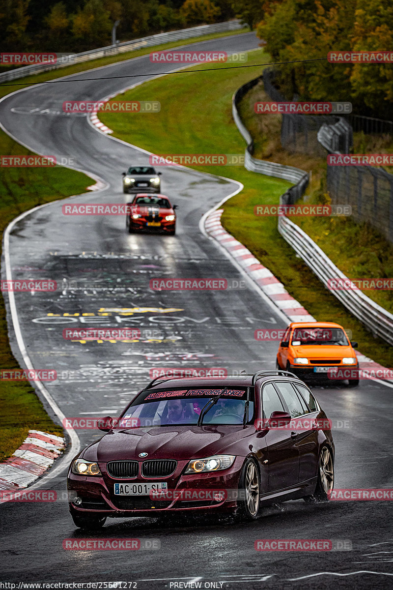 Bild #25601272 - Touristenfahrten Nürburgring Nordschleife (29.10.2023)