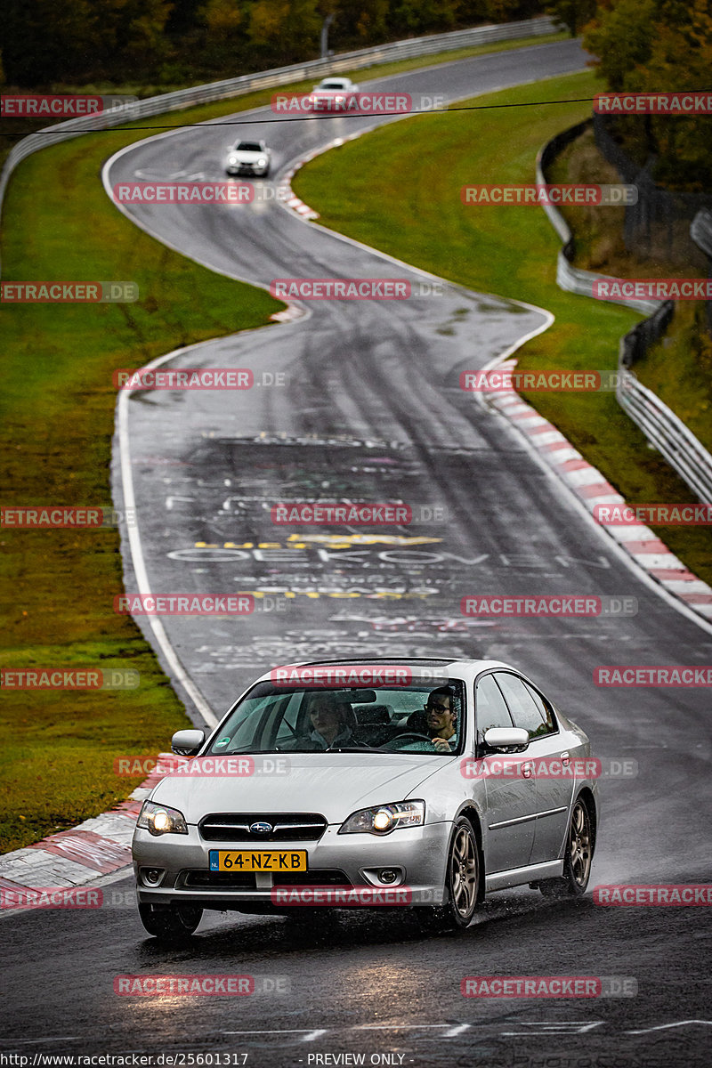 Bild #25601317 - Touristenfahrten Nürburgring Nordschleife (29.10.2023)