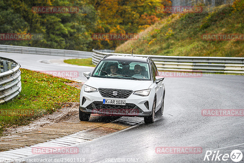 Bild #25601318 - Touristenfahrten Nürburgring Nordschleife (29.10.2023)