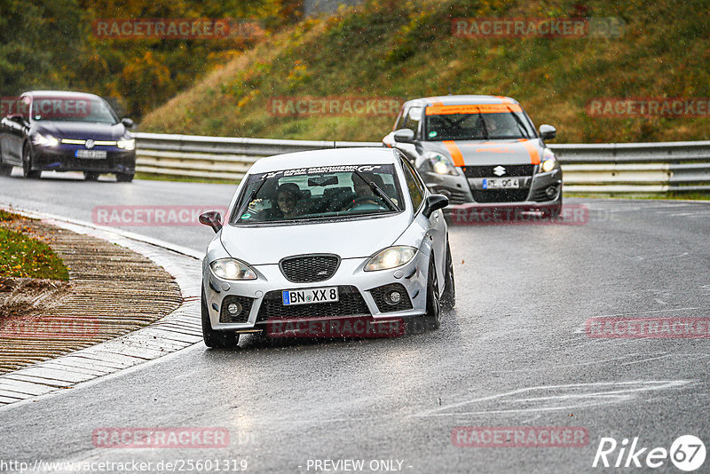 Bild #25601319 - Touristenfahrten Nürburgring Nordschleife (29.10.2023)