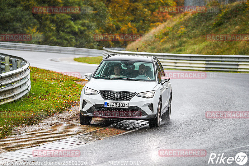 Bild #25601320 - Touristenfahrten Nürburgring Nordschleife (29.10.2023)