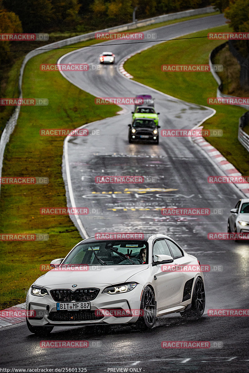 Bild #25601325 - Touristenfahrten Nürburgring Nordschleife (29.10.2023)