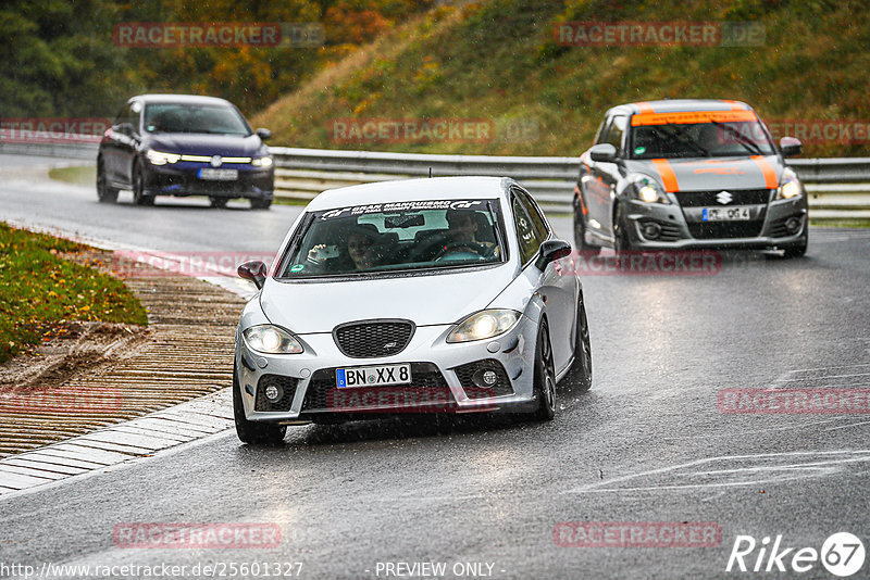 Bild #25601327 - Touristenfahrten Nürburgring Nordschleife (29.10.2023)