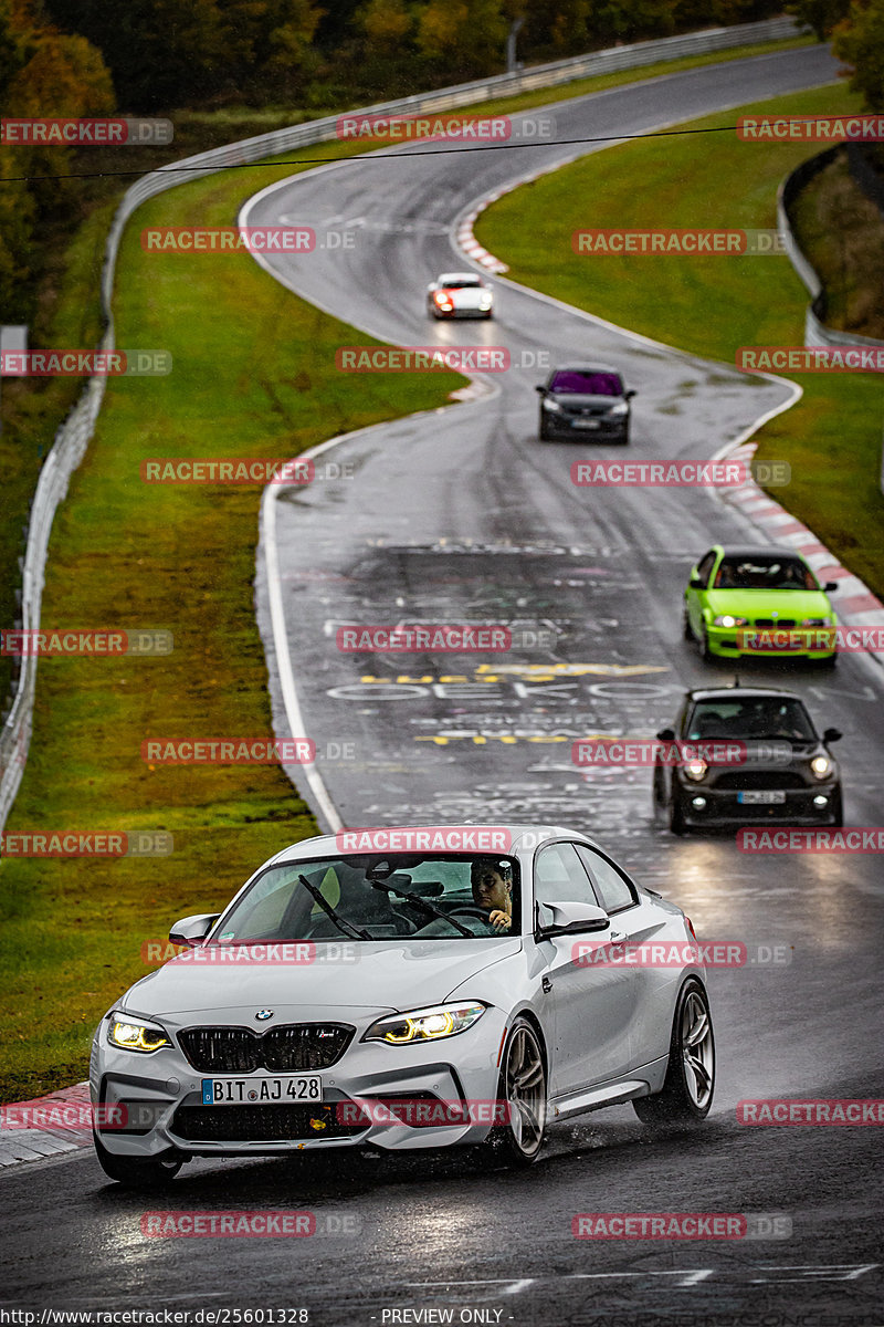 Bild #25601328 - Touristenfahrten Nürburgring Nordschleife (29.10.2023)