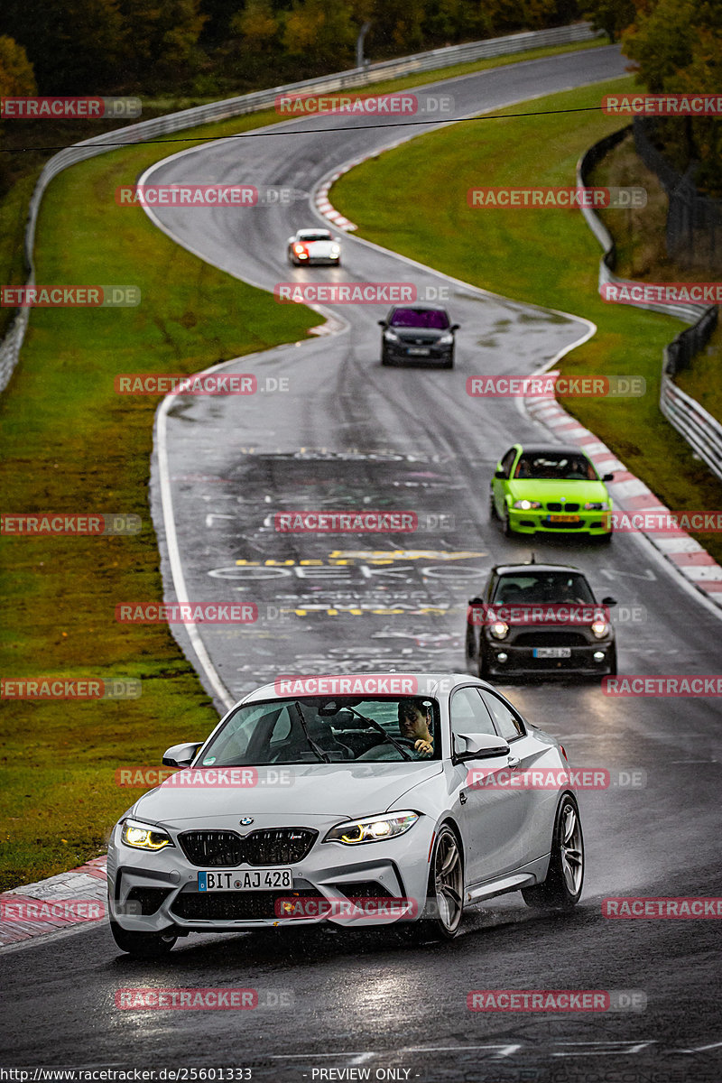 Bild #25601333 - Touristenfahrten Nürburgring Nordschleife (29.10.2023)