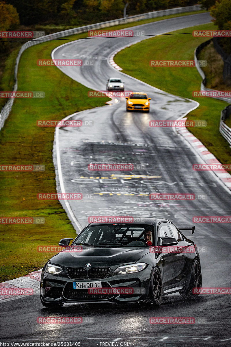 Bild #25601405 - Touristenfahrten Nürburgring Nordschleife (29.10.2023)