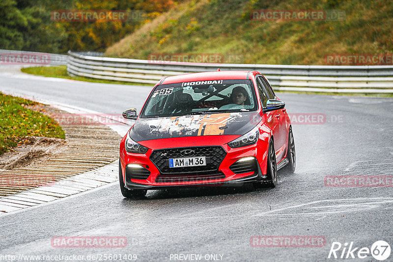 Bild #25601409 - Touristenfahrten Nürburgring Nordschleife (29.10.2023)