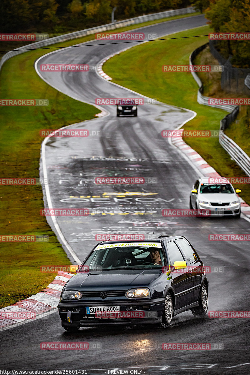 Bild #25601431 - Touristenfahrten Nürburgring Nordschleife (29.10.2023)