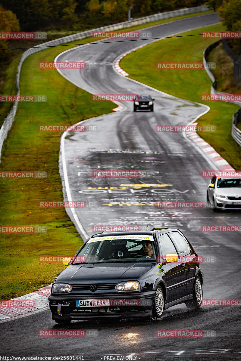 Bild #25601441 - Touristenfahrten Nürburgring Nordschleife (29.10.2023)