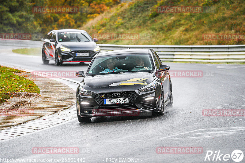 Bild #25601442 - Touristenfahrten Nürburgring Nordschleife (29.10.2023)