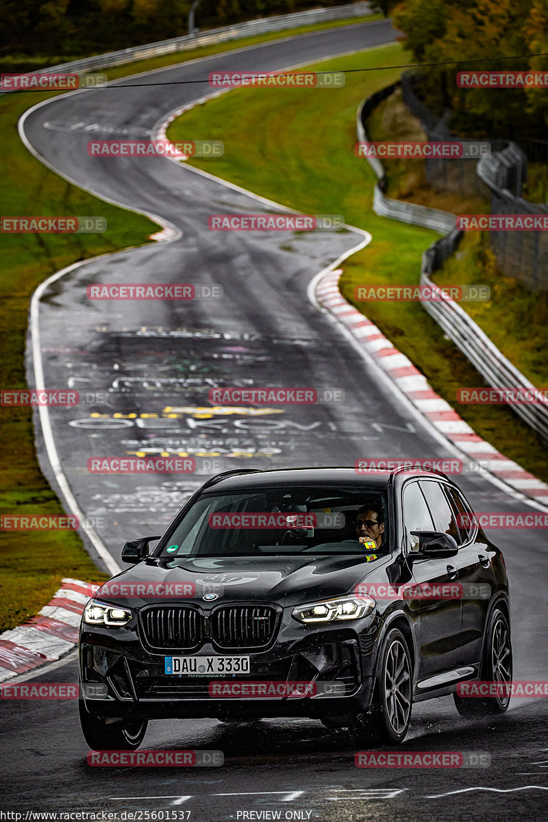 Bild #25601537 - Touristenfahrten Nürburgring Nordschleife (29.10.2023)