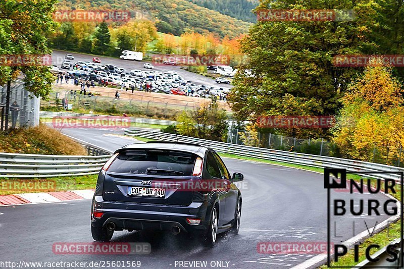 Bild #25601569 - Touristenfahrten Nürburgring Nordschleife (29.10.2023)