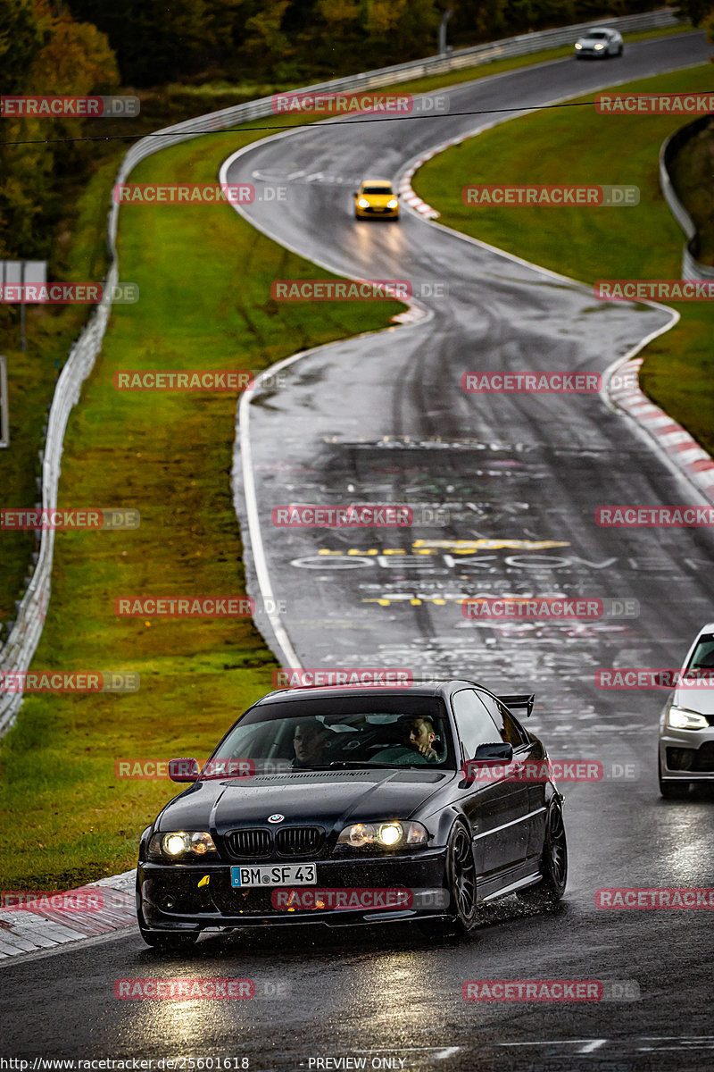 Bild #25601618 - Touristenfahrten Nürburgring Nordschleife (29.10.2023)