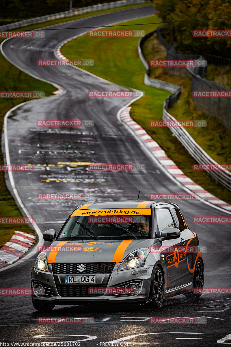 Bild #25601702 - Touristenfahrten Nürburgring Nordschleife (29.10.2023)