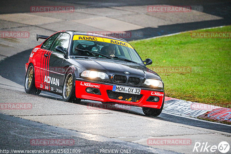 Bild #25601809 - Touristenfahrten Nürburgring Nordschleife (29.10.2023)