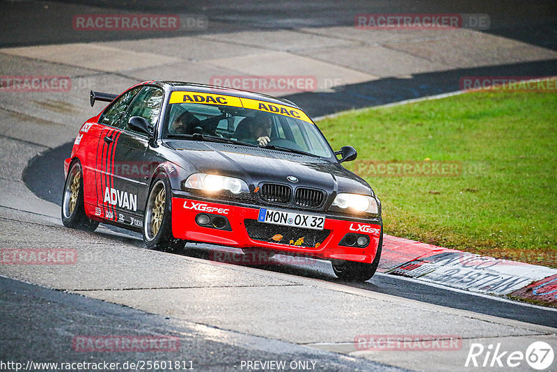 Bild #25601811 - Touristenfahrten Nürburgring Nordschleife (29.10.2023)