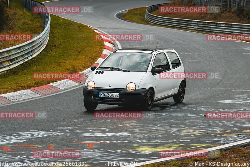 Bild #25601831 - Touristenfahrten Nürburgring Nordschleife (29.10.2023)