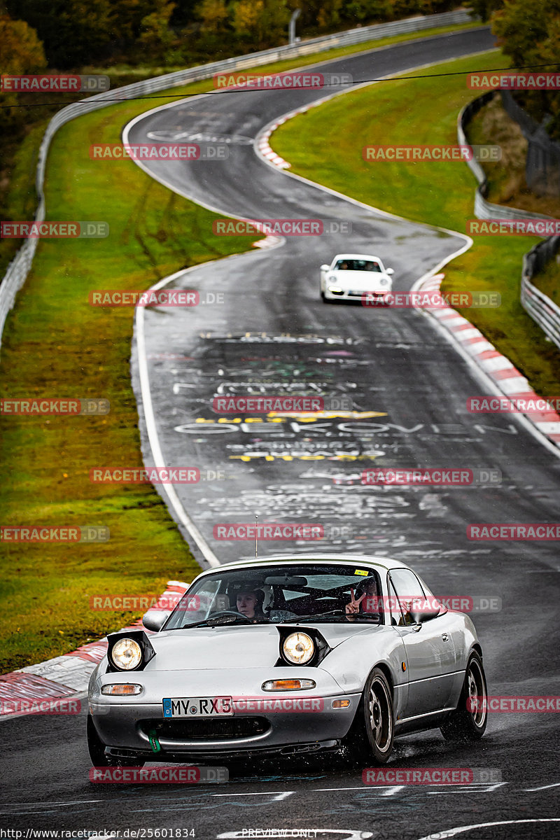 Bild #25601834 - Touristenfahrten Nürburgring Nordschleife (29.10.2023)