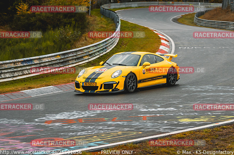 Bild #25601856 - Touristenfahrten Nürburgring Nordschleife (29.10.2023)