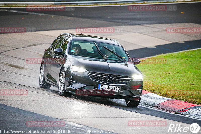 Bild #25601858 - Touristenfahrten Nürburgring Nordschleife (29.10.2023)